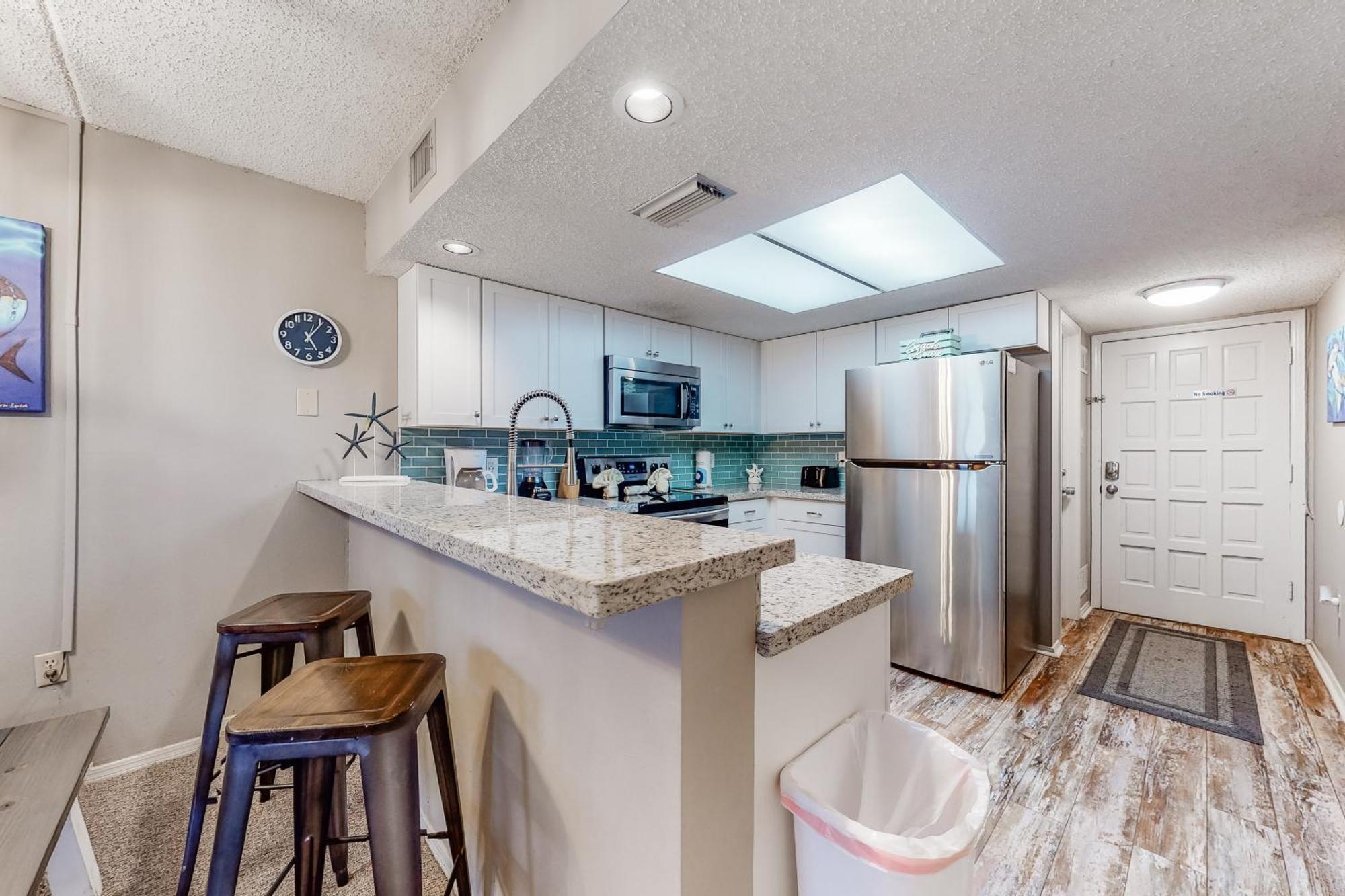 Surfside Condos جنوب جزيرة بادري الغرفة الصورة
