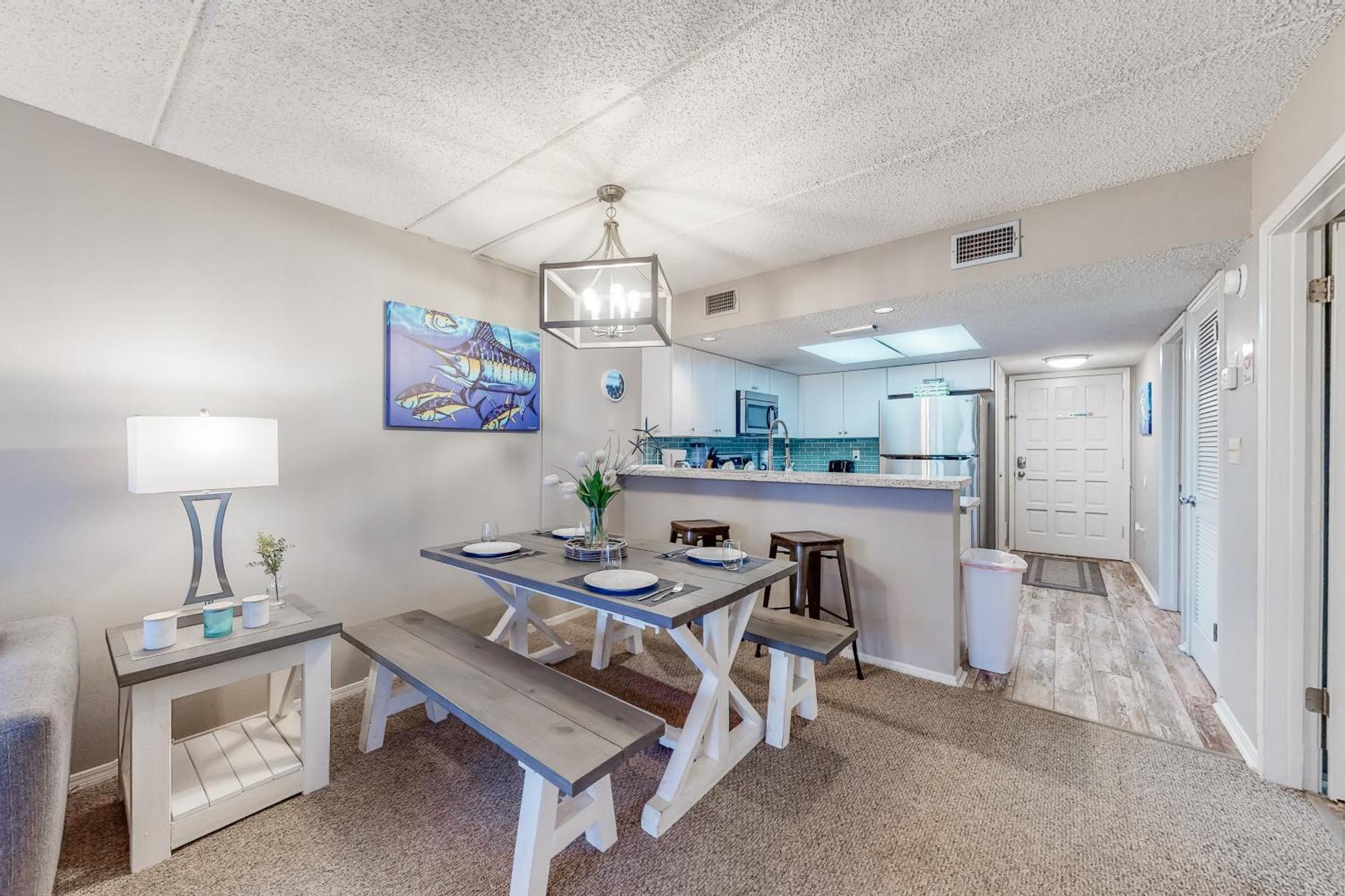 Surfside Condos جنوب جزيرة بادري الغرفة الصورة