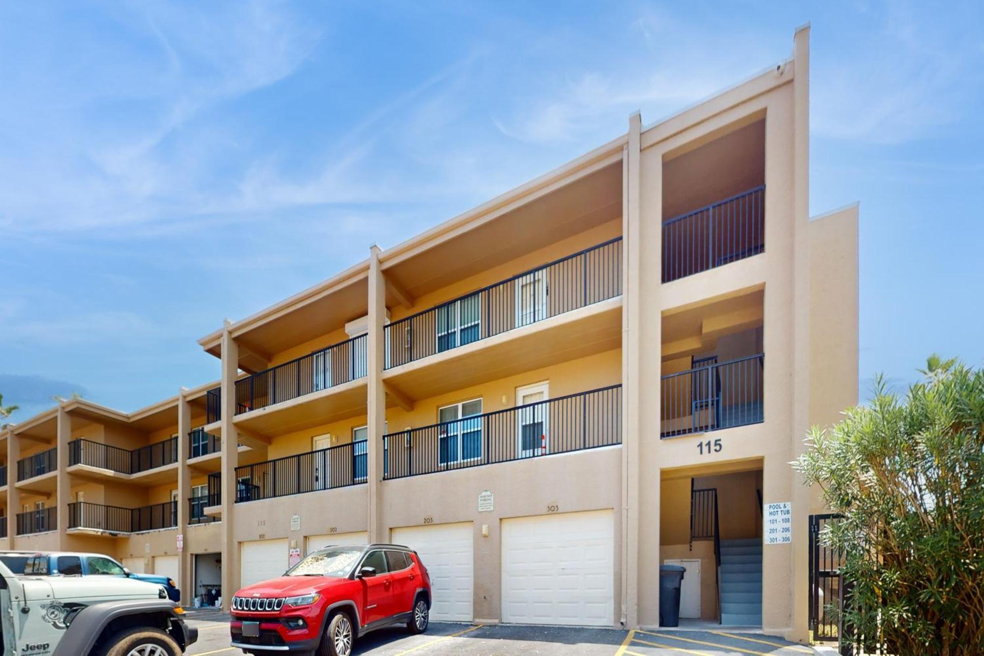 Surfside Condos جنوب جزيرة بادري الغرفة الصورة